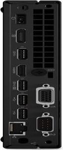 Actual product image Lenovo TS/Desktop TC M75q Gen 2 A55600GE 16G N (256 GB, 16 GB, AMD Ryzen 5 5600GE, AMD Radeon Graphics)