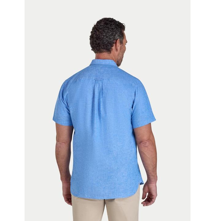 Immagine prodotto Raging Bull Camicia Classico Maniche Corte Uomo (M)