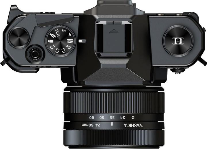 Produktbild Yashica FX-D S300 Digital Film Simulation Camera with EVF (5.68 mm, 50 Mpx)