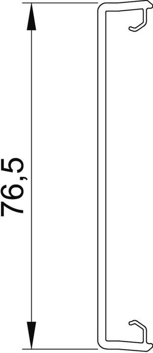 Actual product image OBO Bettermann Top (200 cm)