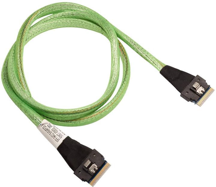 Actual product image Broadcom 05-60007-00 Serial Attached SCSI (SAS) cable
