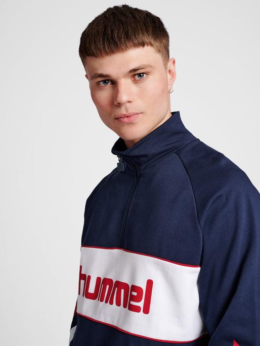 Produktbild hummel Ic Durban Half Zip Sweatshirt (S)