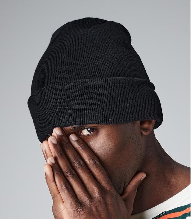 Actual product image Beechfield Original cap Recycled material (One size)