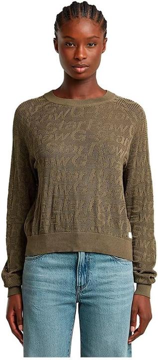Actual product image G-Star Pointelle Light Weight Knit (L)