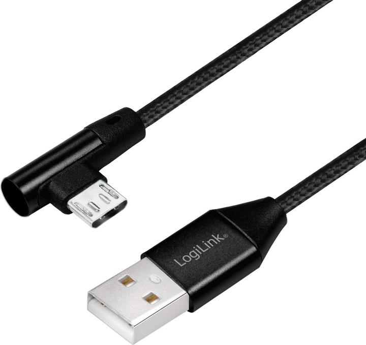 Image du produit LogiLink CU0142 (1 m, USB 2.0)