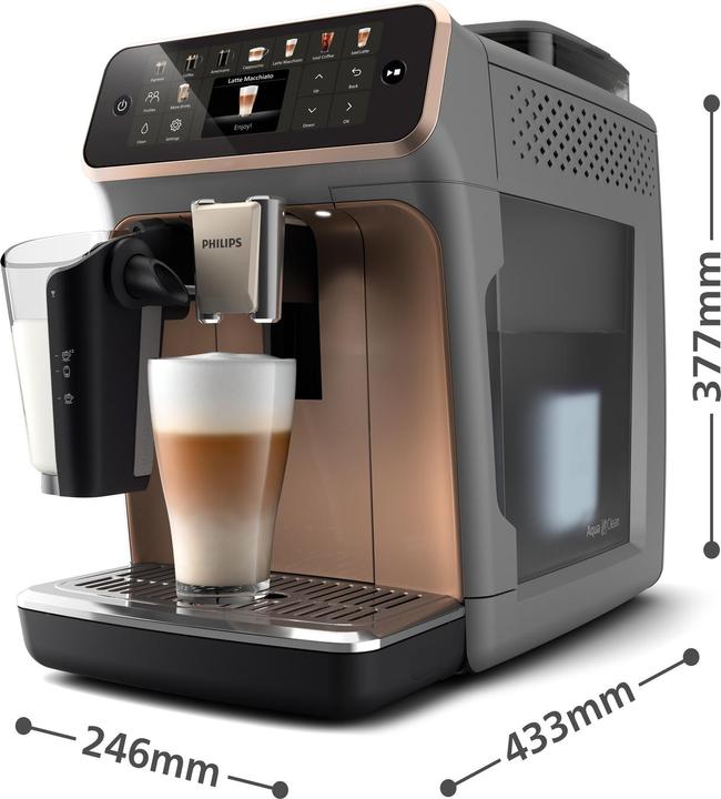 Image du produit Philips EP5544/80