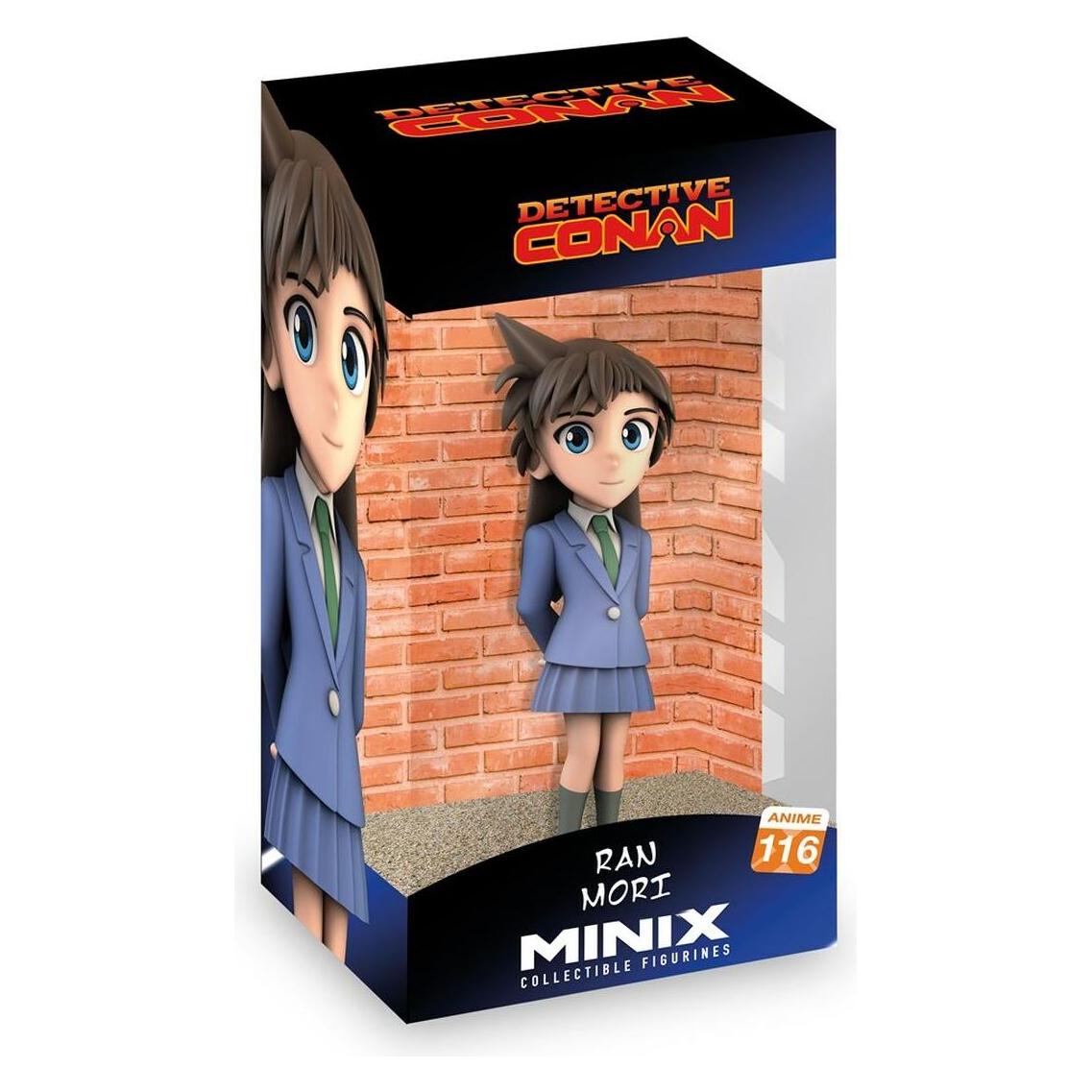 Minix Collection - Anime 116 - Dectective Conan - Rachel Moore - Beeldje 12cm