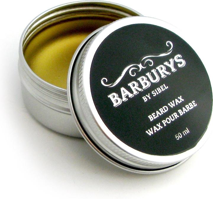 Produktbild Sibel Wax for Baburys Beard 50ml (50 ml)