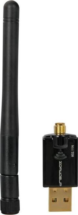 Productafbeelding Dreambox Draadloze USB-adapter 300 Mbps