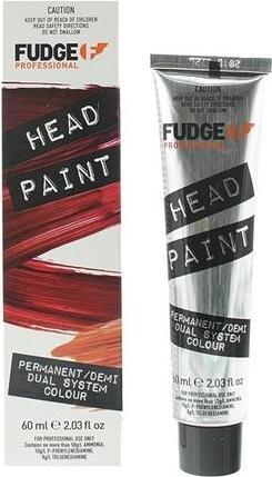 Fudge Professional Head Paint 88.66 Light Intense Red Blonde 60ml (Light Intense Red Blonde)