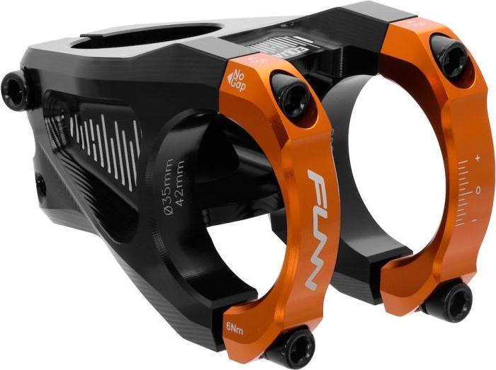 Produktbild Funn EQUALIZER STEM 42 Zero Rise 35 (42 mm, 35 mm)