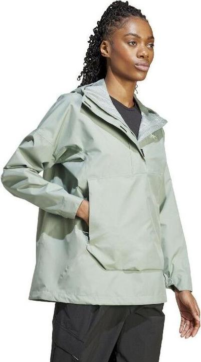 Actual product image adidas XP 2.5 Anorak - Rain jacket - Women (S)