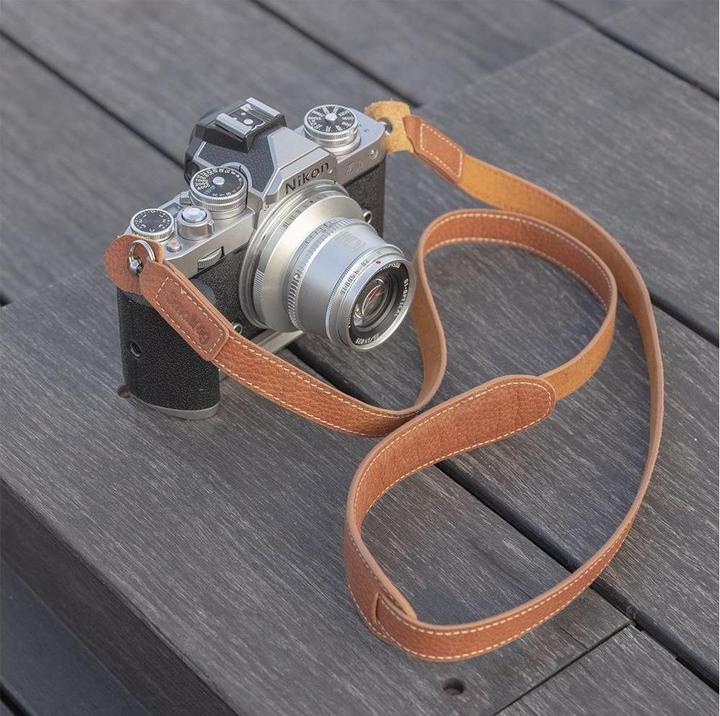 Produktbild SmallRig Leather Camera Neck Strap 3485 (Nackengurt)