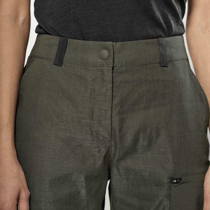 Actual product image Salewa Puez Hemp Durastretch 2 in 1 trousers Da (42, 48, XL)