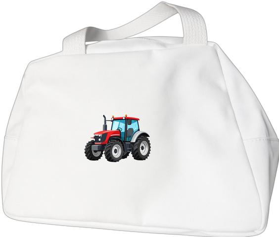 Produktbild Bügelbilder Schul & Freizeitsrucksack-Set Comic Traktor (15 l)