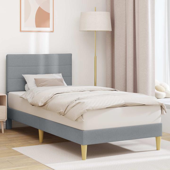 Image du produit vidaXL Bettgestell (90 x 190 cm)