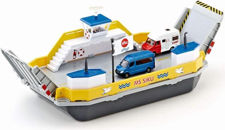 Image du produit Siku Car ferry