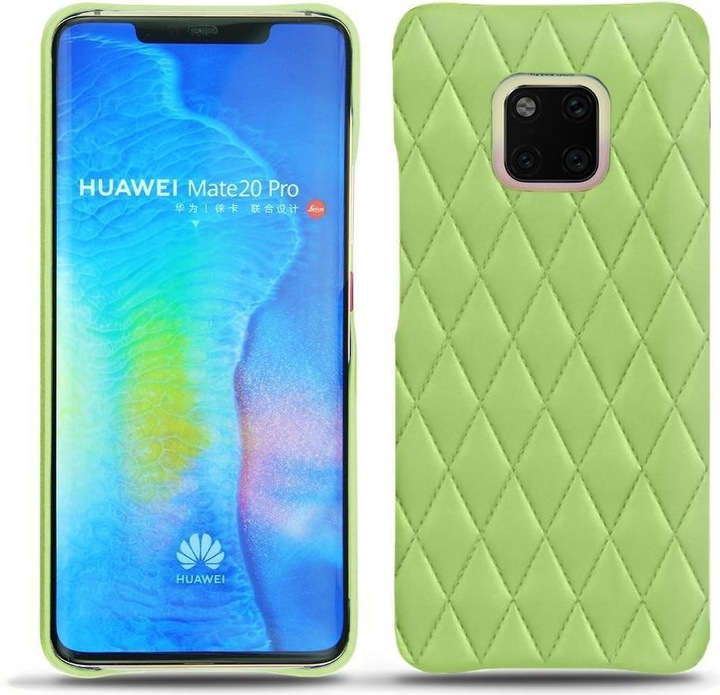 Actual product image Noreve Leather cover (Mate 20 Pro)