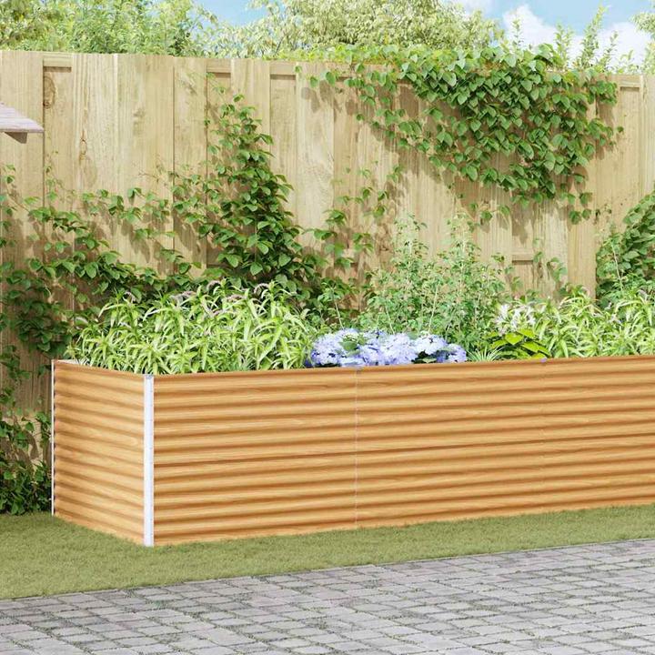 Image du produit vidaXL Gartenbeet