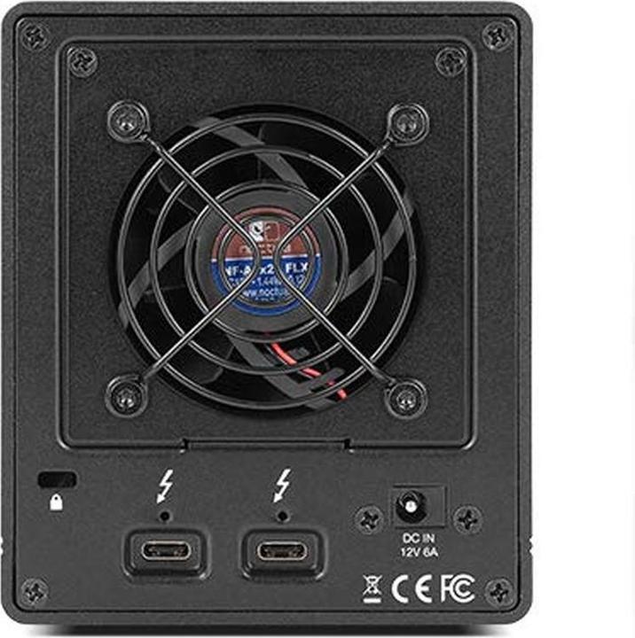 Produktbild OWC Thunderbay 4 mini (2.5")