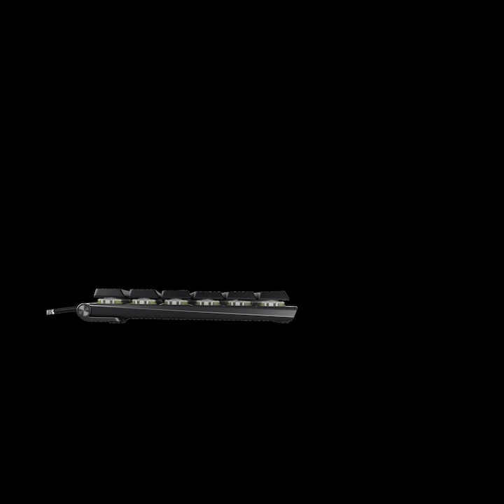 Produktbild CHERRY MX 10.0N RGB (Eng. Int., Kabelgebunden)