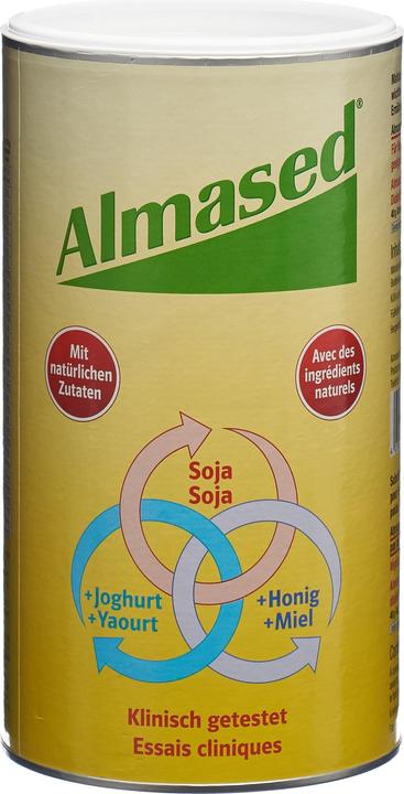 Almased Supplement (1 Stück, Pulver, 500 g)