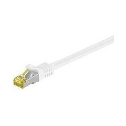 Thumbnail - MicroConnect Netzwerkkabel (S/FTP, CAT7, 10 m), Netzwerkkabel