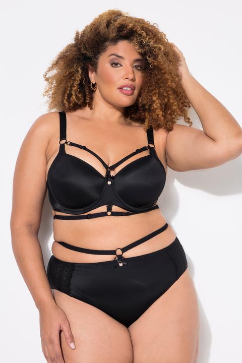 Produktbild TruYou Midislip, Zierband, seitliche Spitze (60)