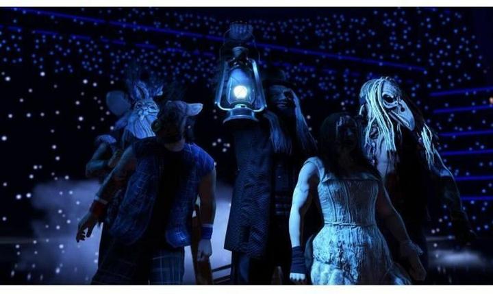 Actual product image 2K Games WWE 2K25 (PS4)