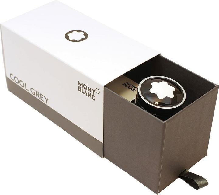 Image du produit Montblanc Encre 60ml 128189 cool grey (1 pcs, Gris)