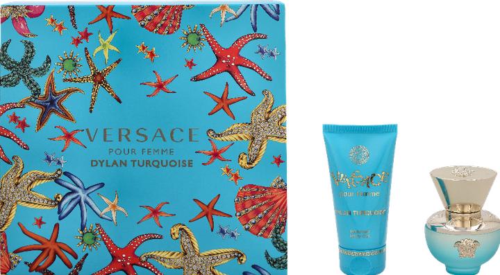 Immagine prodotto Versace Set regalo Dylan Turchese (Set profumo)