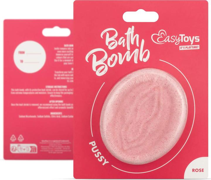Produktbild Easytoys Pussy (Badekugeln)