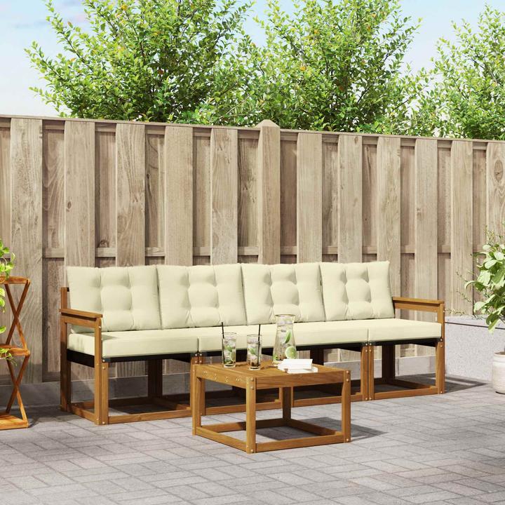 Produktbild vidaXL Outdoor-Sofa