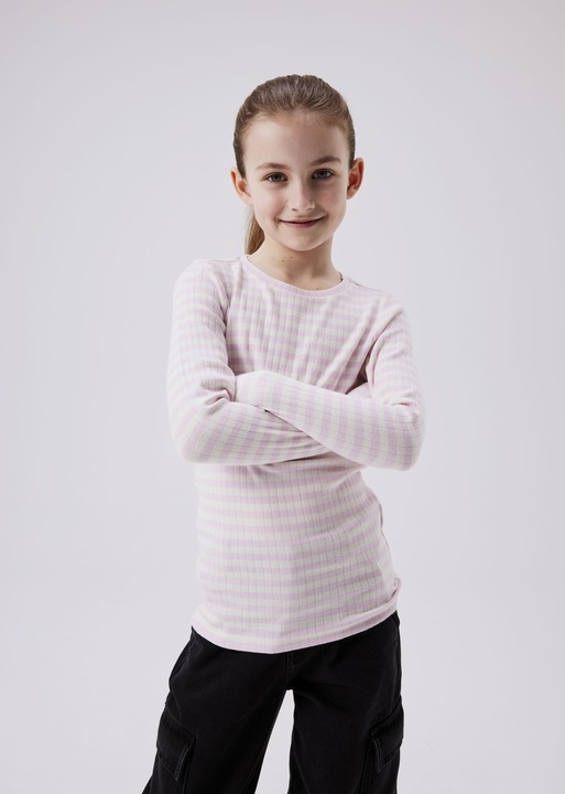 Immagine prodotto Name it T-shirt in maglia a coste (134)
