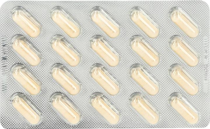 Actual product image Weight Reduction Capsules with Konjac Glucomannan, 40 Capsules (40 Piece, Capsules)