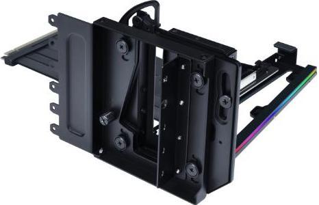 Actual product image Lian-Li Vertical GPU mounting kit