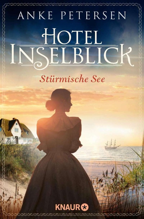 Produktbild Hotel Inselblick - Stürmische See (Deutsch, Anke Petersen, 2020)