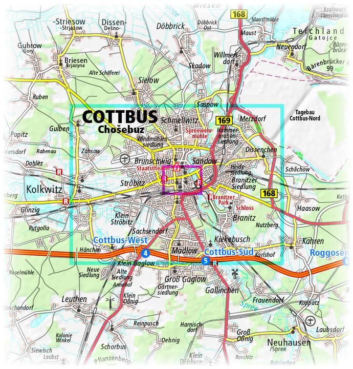 Image du produit Cottbus