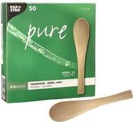 Produktbild Papstar Fingerfood - Löffel "pure" "Asia" (50 x)