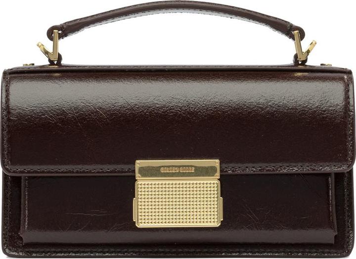 Actual product image Golden Goose "Small Venezia" crossbody bag
