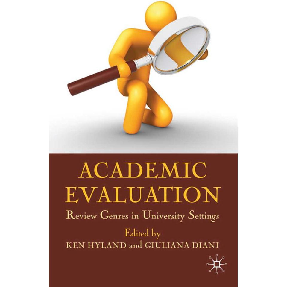 Academic Evaluation, Fachbücher von K. Hyland, G. Diani