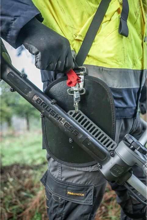 Actual product image DeWalt Akku-Rasentrimmer, 54 Volt, Basisv. (Trim line)