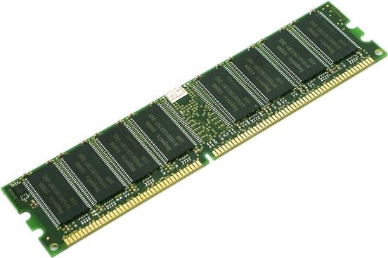 Produktbild Crucial Micron DDR4 VLP ECC UDIMM 2Rx8 3200 (1 x 32GB, 3200 MHz, DDR4-RAM, DIMM)