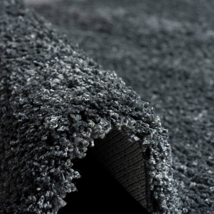 Actual product image Pergamon High Pile Long Pile Shaggy Carpet Luxury (120 x 170 cm)