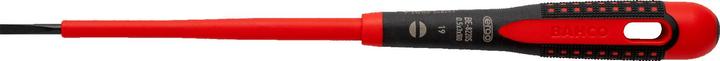 Produktbild Bahco BE-8040S - ERGO Isolierter Schraubendreher für Schlitzschrauben mit 3-Komponenten-Griff, VDE (Schlitzschrauben)