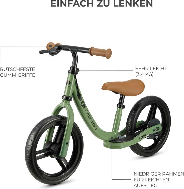 Produktbild KinderKraft Space