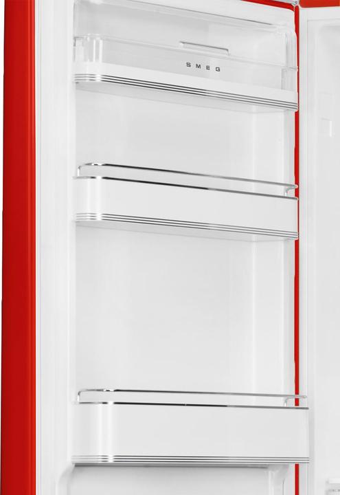 Immagine prodotto Smeg Frigorifero-congelatore in stile retrò FAB32LRD5 Rosso, Sinistro (331 l)