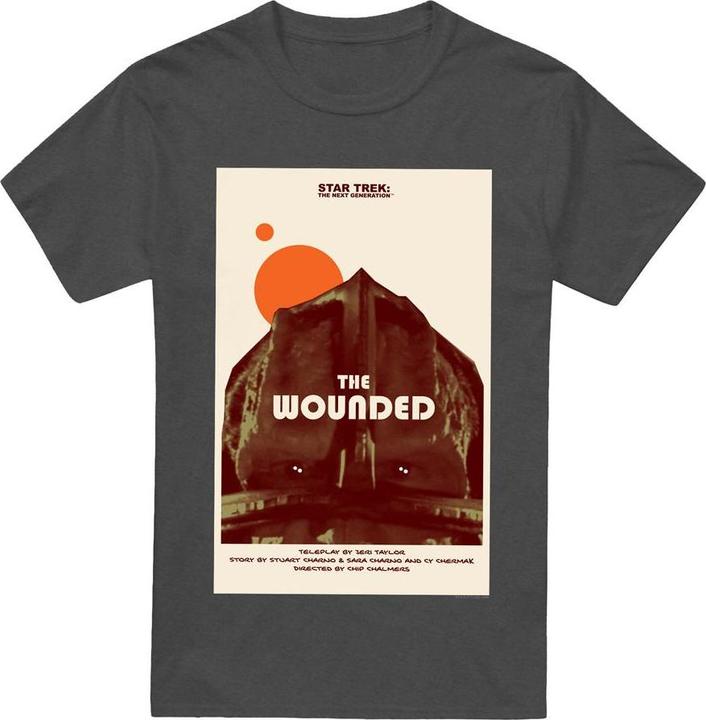 Produktbild The Next Generation Season 4 Episode 12 TShirt (L)