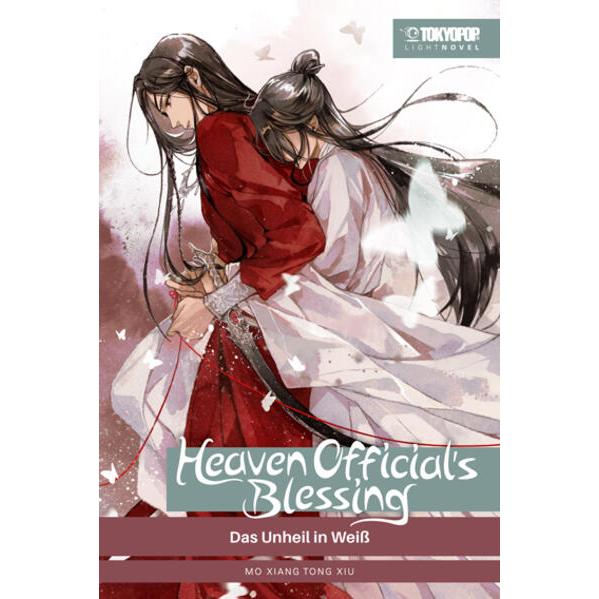 Thumbnail - Heaven Official's Blessing Light Novel 05, Belletristik von Mo Xiang Tong Xiu