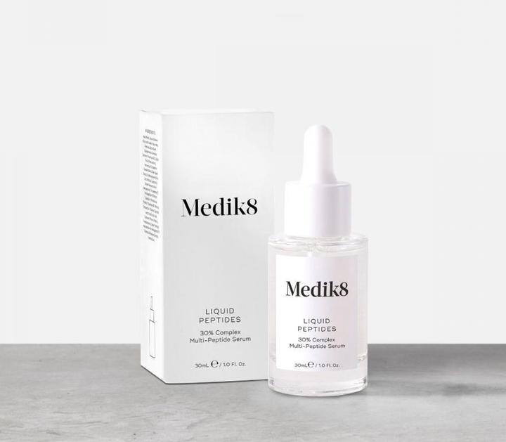 Image du produit Medik8 Liquid Peptides (30 ml)